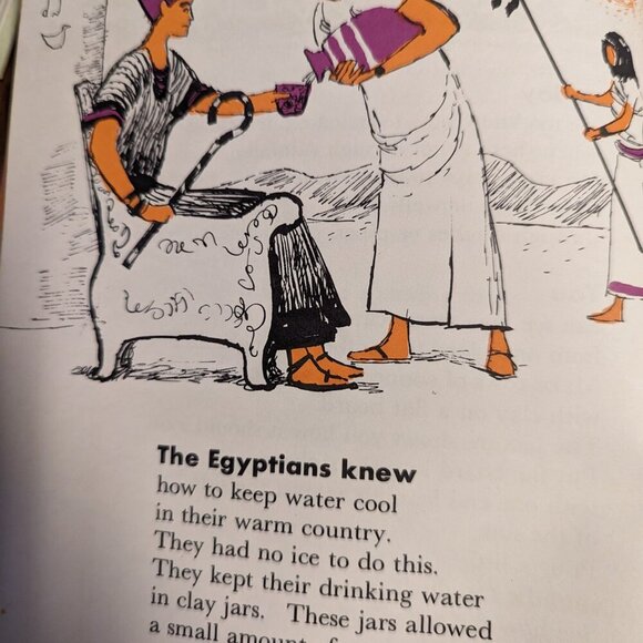 Searching In Science Illustrated Textbook Student School Hard Cover 1968 Vintage - Picture 8 of 8